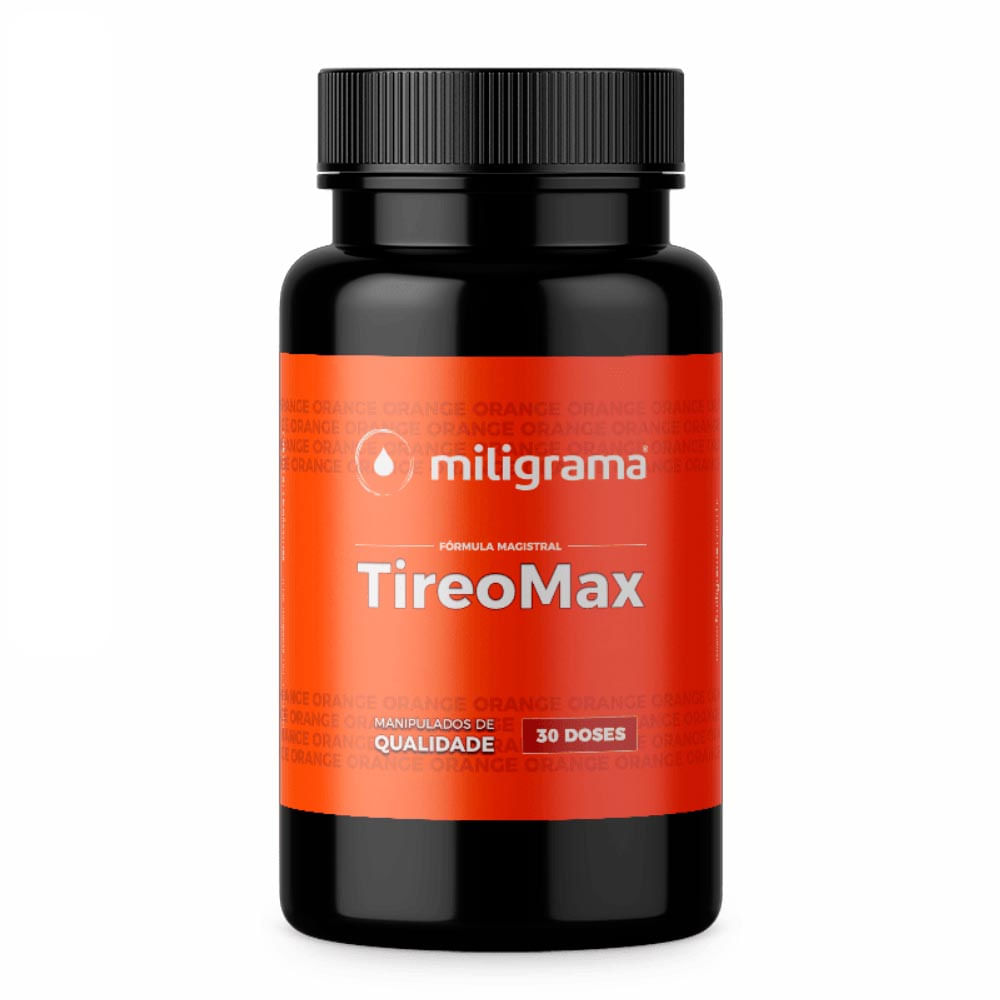 Tireomax Miligrama com 30 Doses