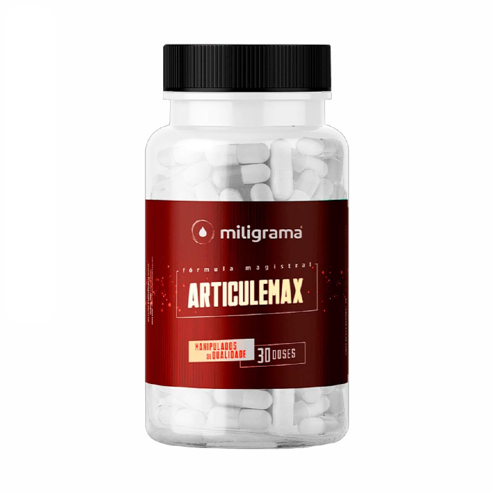 ArticuleMAX Miligrama com 30 Doses