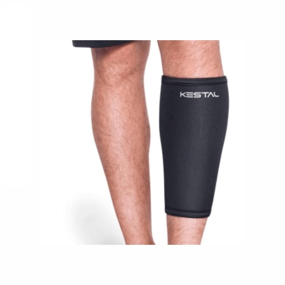Suporte Panturrilha Ksn007 Preto Tam. P Kestal