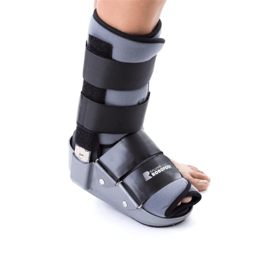 Bota Imobilizadora Robofoot Longa Tam. PP Salvapé