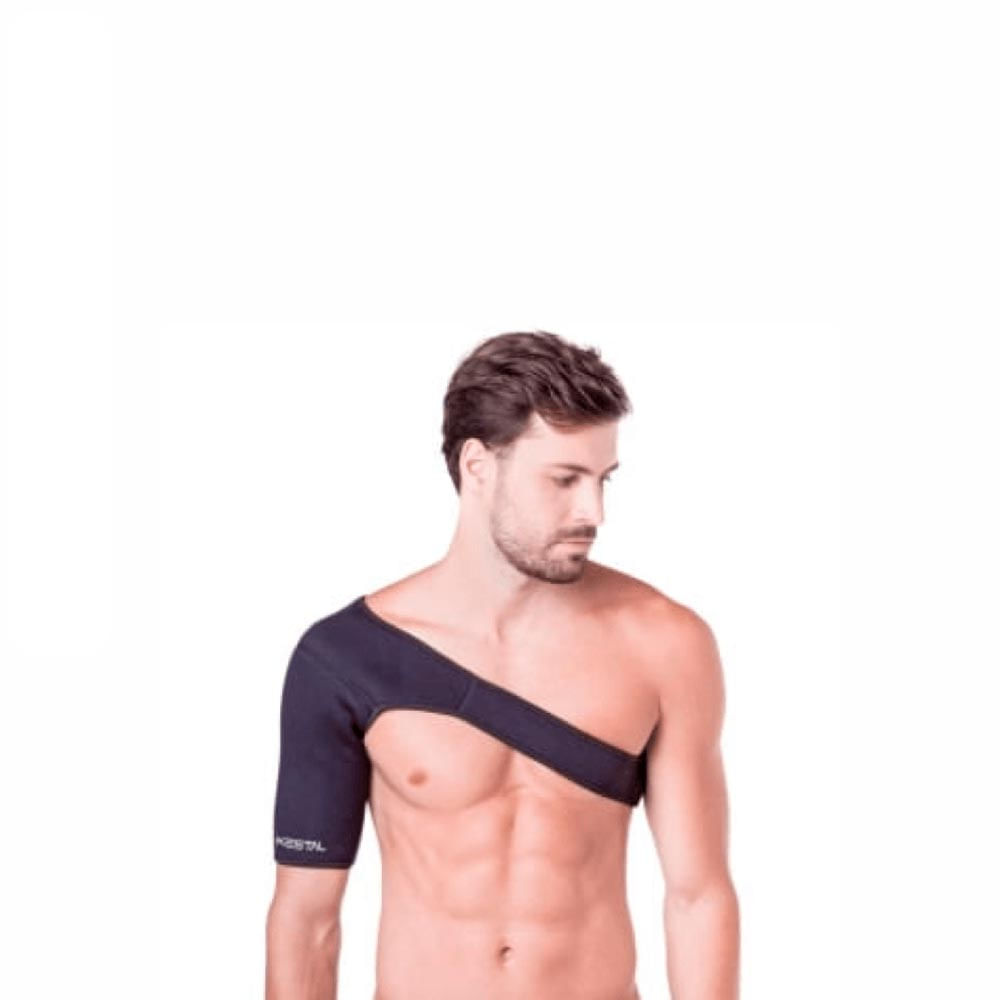 Suporte Ombro Umero KSN015 Preto Tam. P Kestal