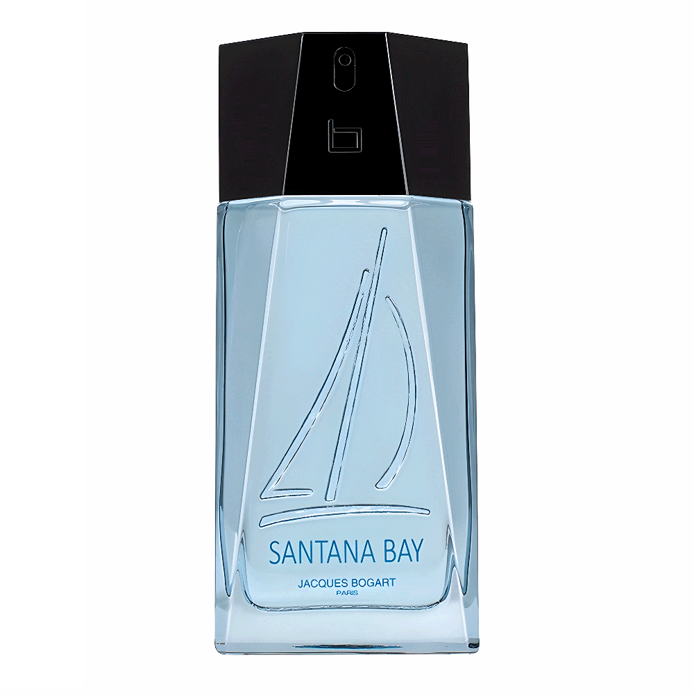 Perfume Masculino Jacques Bogart Paris Santana Bay Eau De Toilette 100ml
