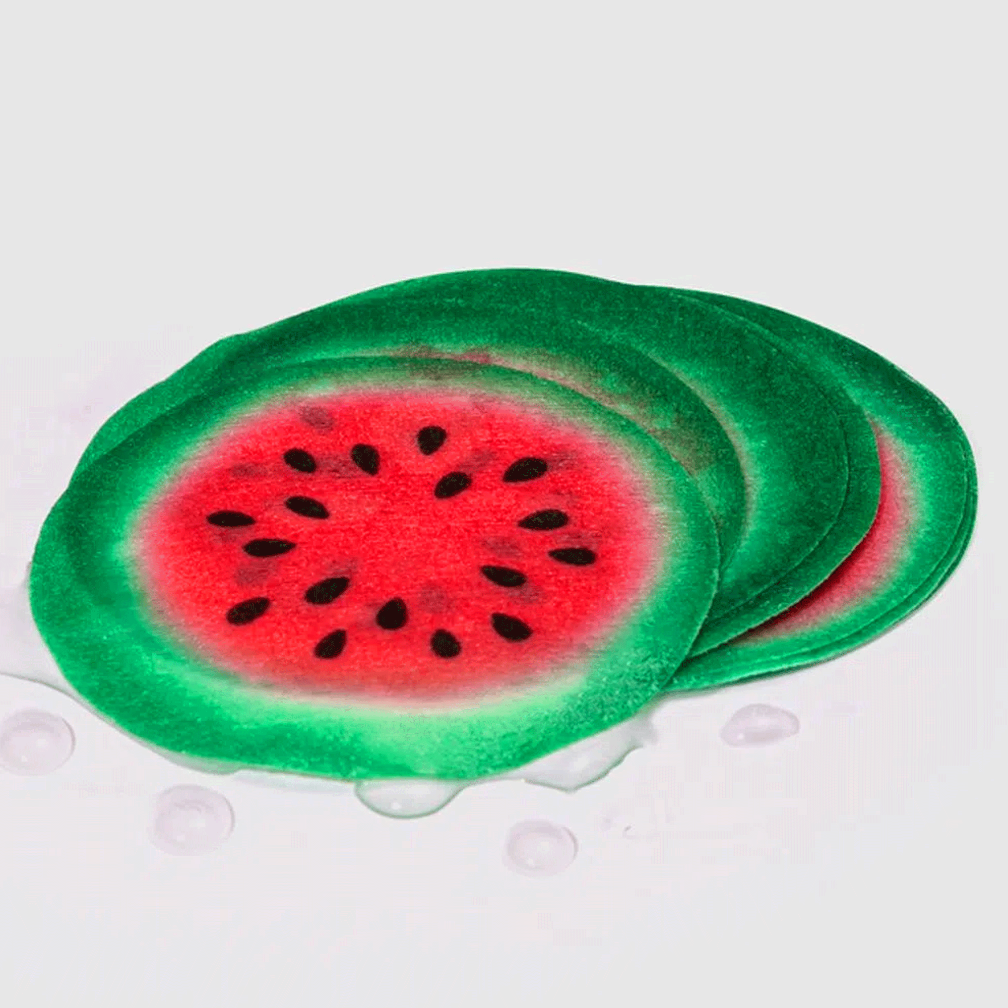 Máscara para os Olhos  Océane Eye Pads 10 unidades Watermelon