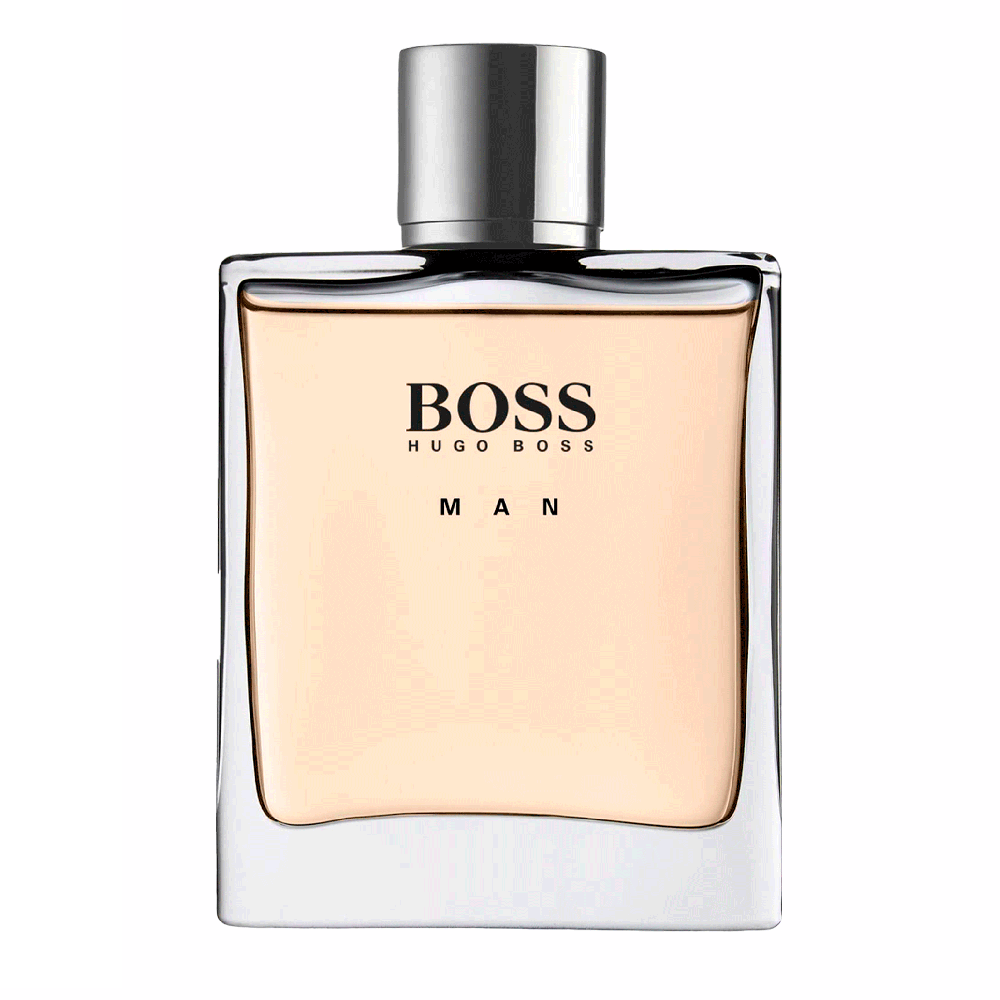 Perfume Masculino Hugo Boss Man Orange Eau de Toilette 100ml
