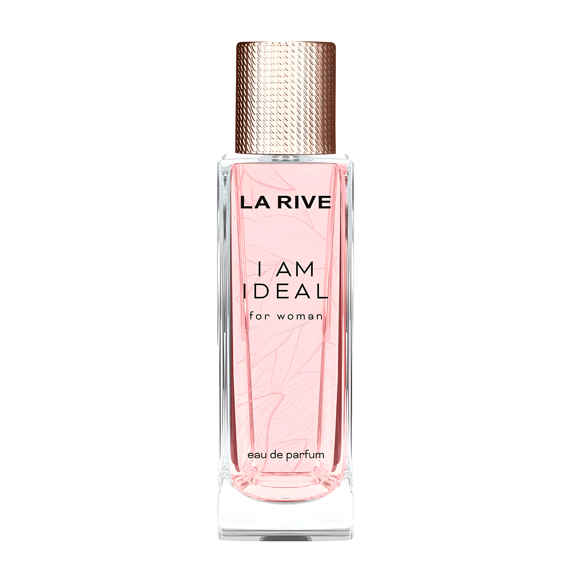 Perfume Feminino La Rive I Am Ideal Eau de Parfum 90ml - PanVel