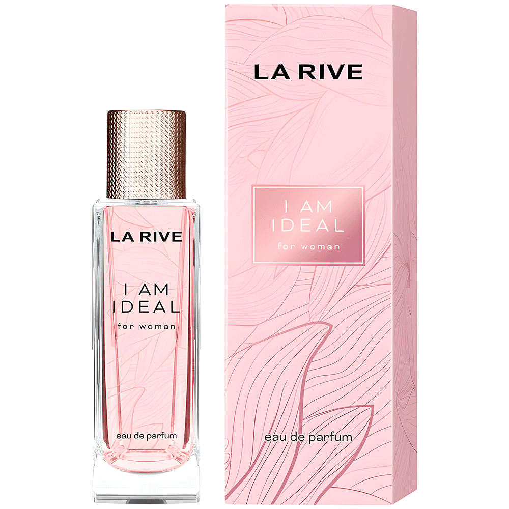 Perfume Feminino La Rive I Am Ideal Eau de Parfum 90ml