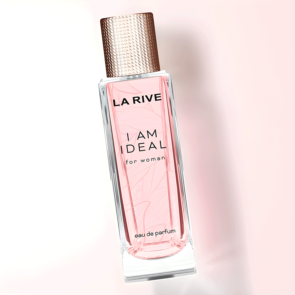 Perfume Feminino La Rive I Am Ideal Eau de Parfum 90ml
