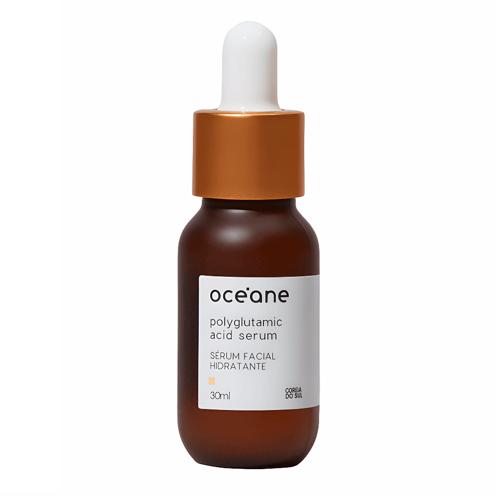 Sérum Facial Hidratante Polyglutamic Acid Serum Océane  30ml