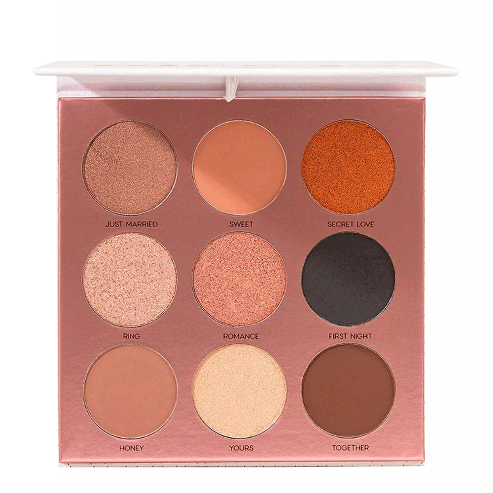 Paleta de Sombras Mariana Saad Special Day Océane 30,6g