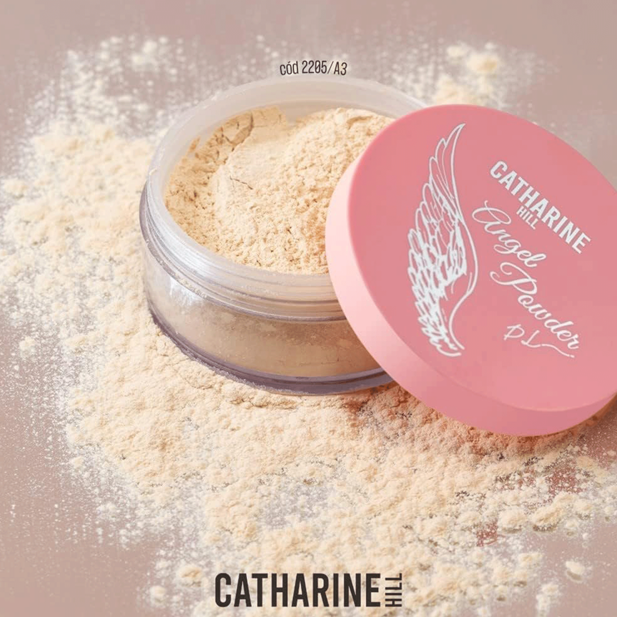 Pó Facil Catharine Hill Angel Powder A3 20g