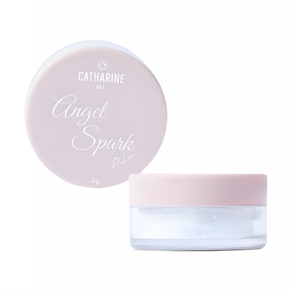 Iluminador Em Pó Catharine Hill Angel Spark By Pri Lessa Bride-A2