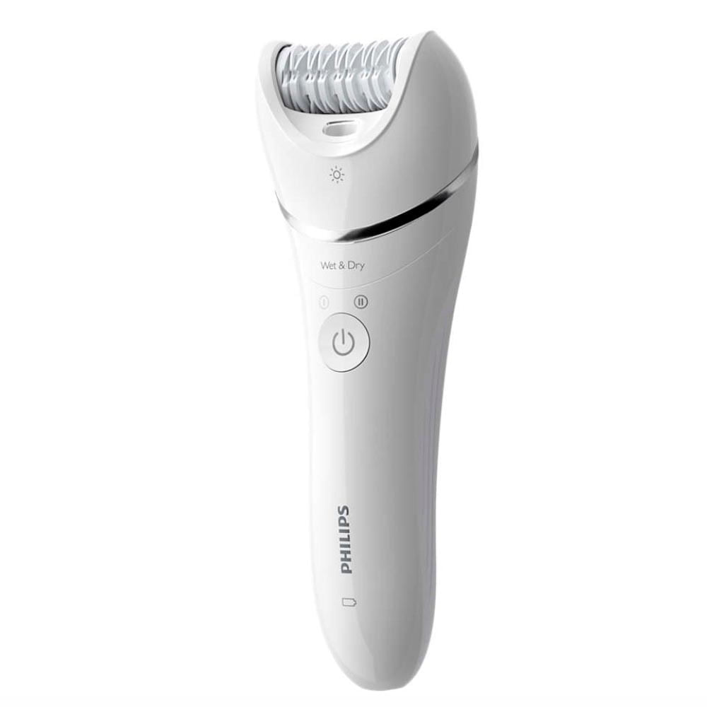 Depilador Elétrico Philips Série 8000 Branco