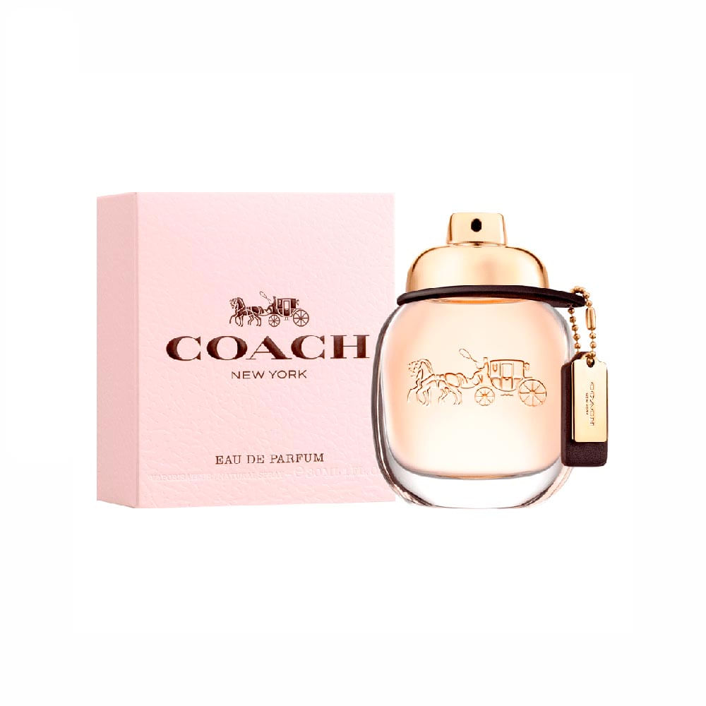 Coach Woman Eau de Parfum Perfume Feminino 30ml