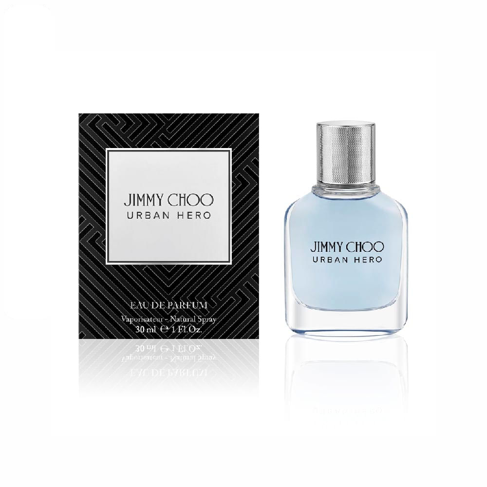 Jimmy Choo Urban Hero Eau de Toilette Perfume Masculino 30ml