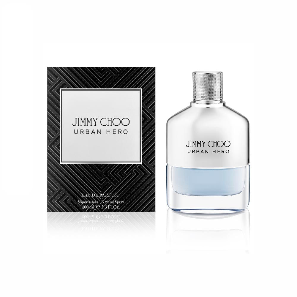 Jimmy Choo Urban Hero Eau de Parfum Perfume Masculino 100ml