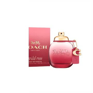 Coach Wild Rose Coach Eau de Parfum Perfume Feminino 50ml
