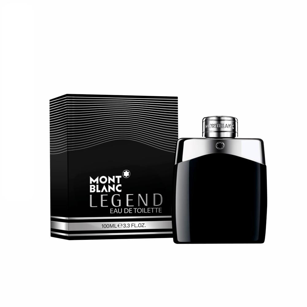 Legend Montblanc Eau De Toilette Perfume Masculino 100ml