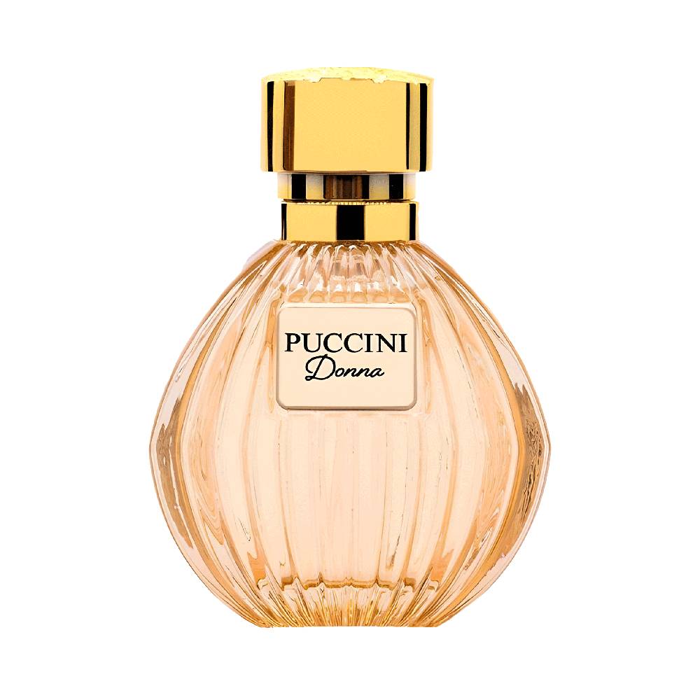 Perfume Feminino Puccini Donna Paris Nude Eau De Parfum 100ml