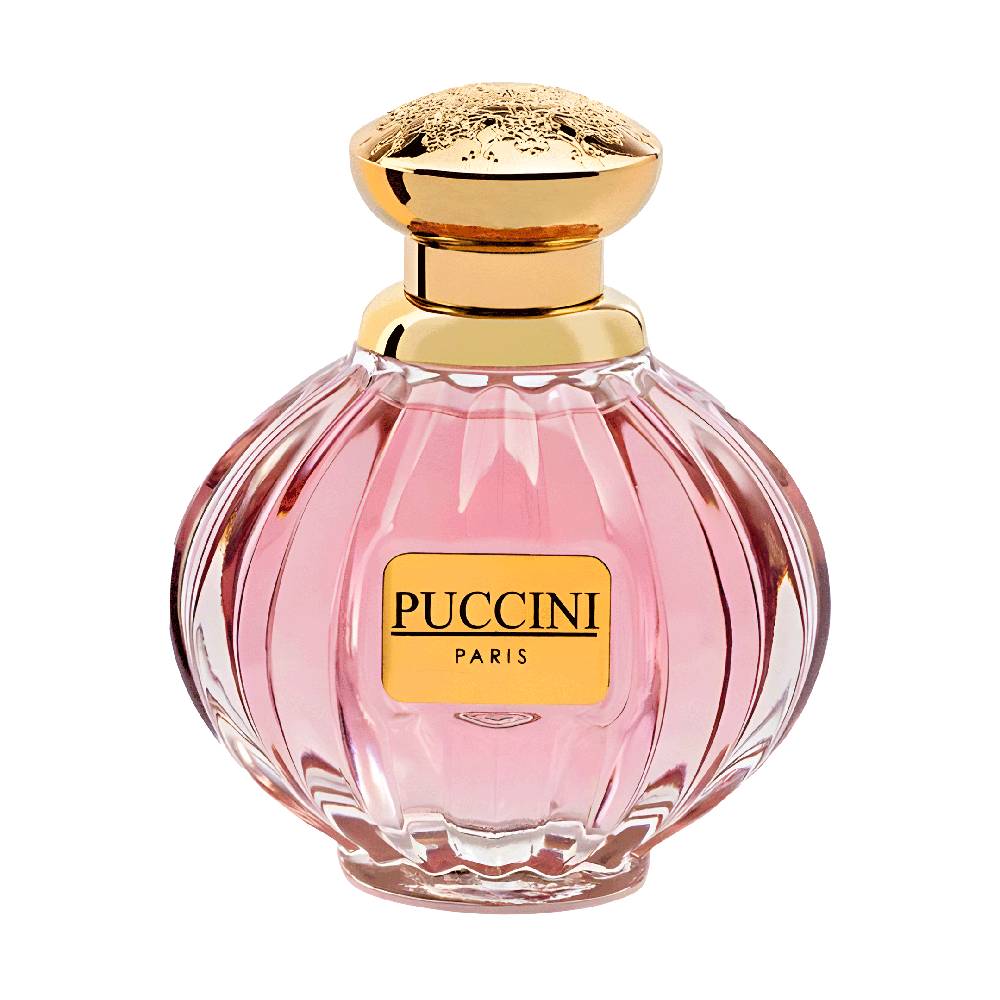 Perfume Feminino Puccini Paris For Women Eau De Parfum 100ml