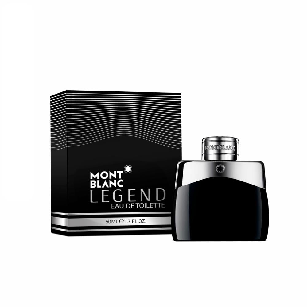 Legend Montblanc Eau De Toilette Perfume Masculino 50ml