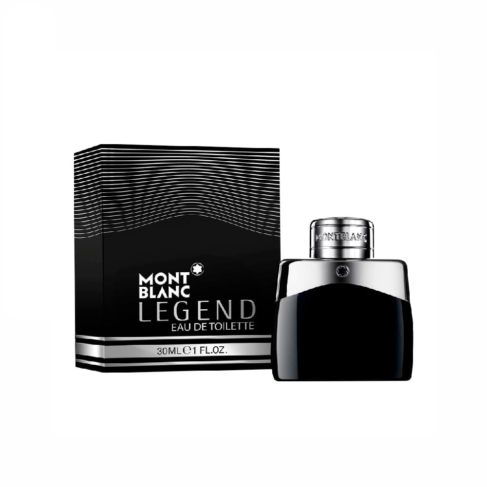 Legend Montblanc Eau de Toilette Perfume Masculino 30ml