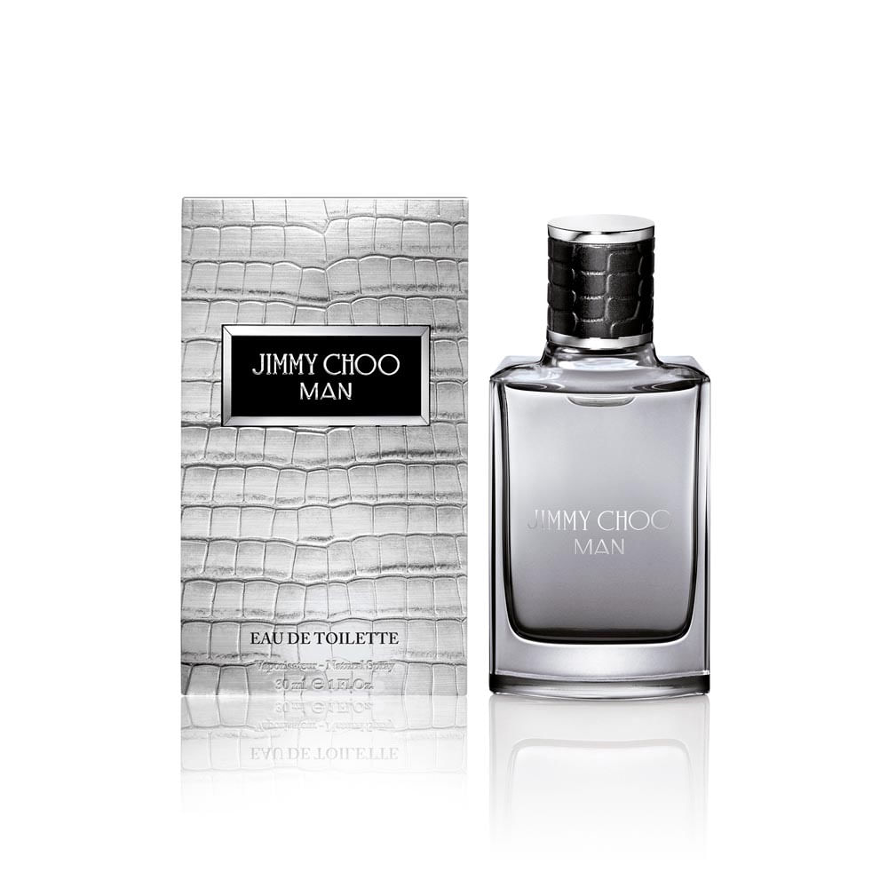 Jimmy Choo Man Eau de Toilette Perfume Masculino 30ml