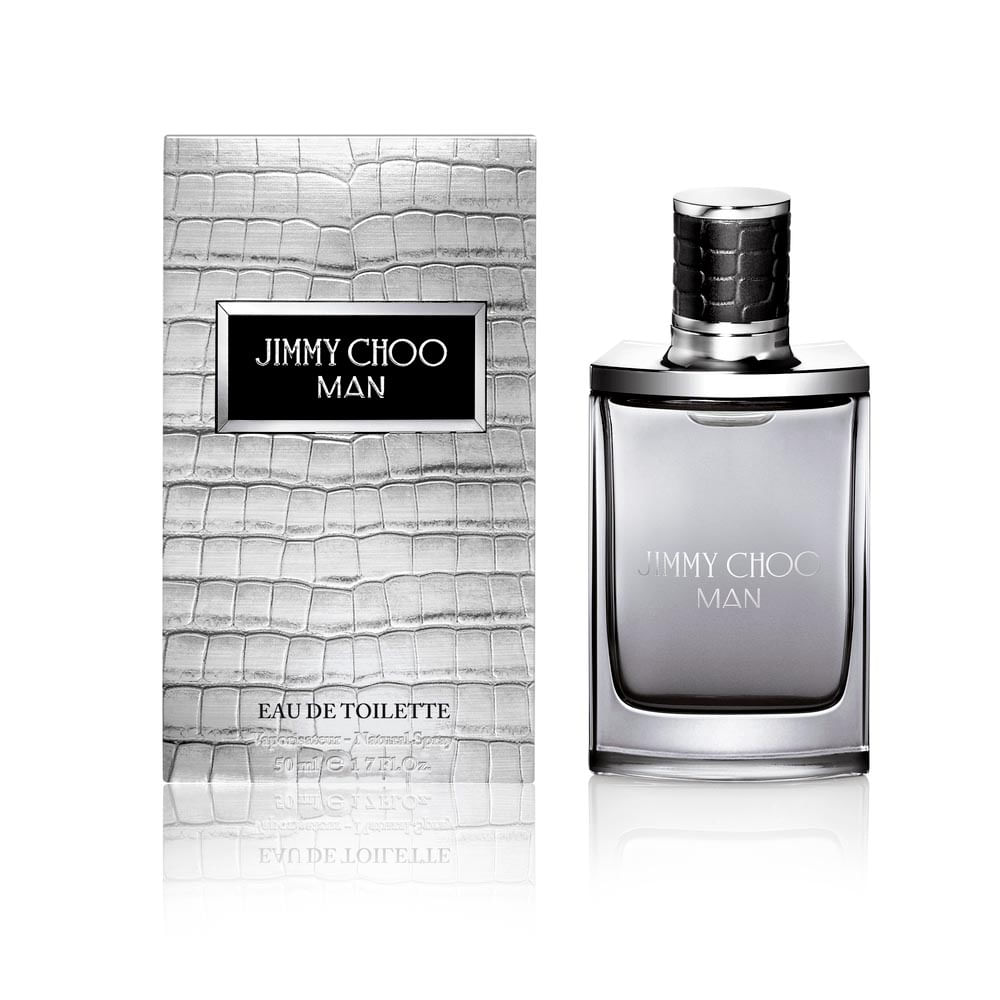 Jimmy Choo Man Eau De Toilette Perfume Masculino 50ml