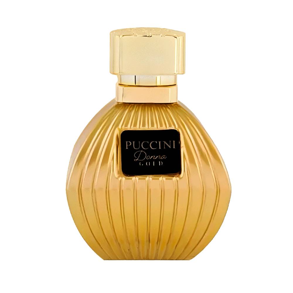 Perfume Feminino Puccini Donna Paris Gold Eau de Parfum 100ml