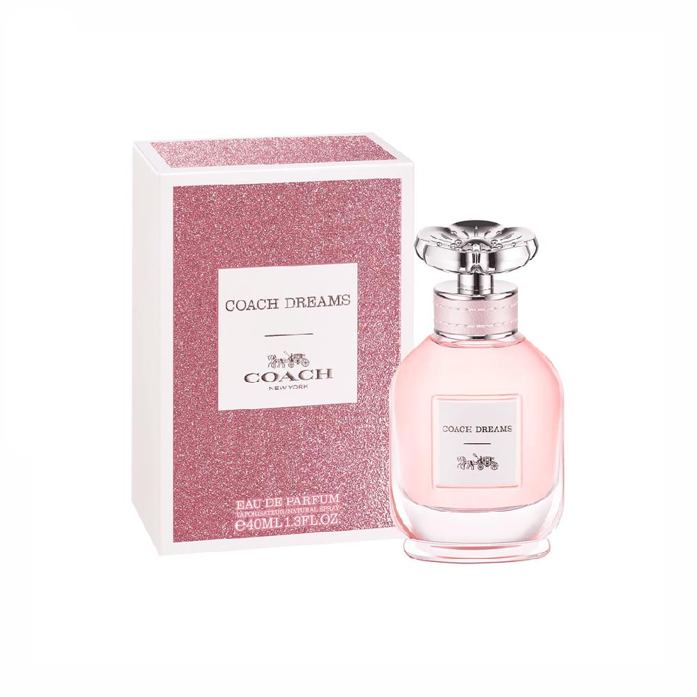 Coach Dreams Coach Eau De Parfum Perfume Feminino 40 Ml