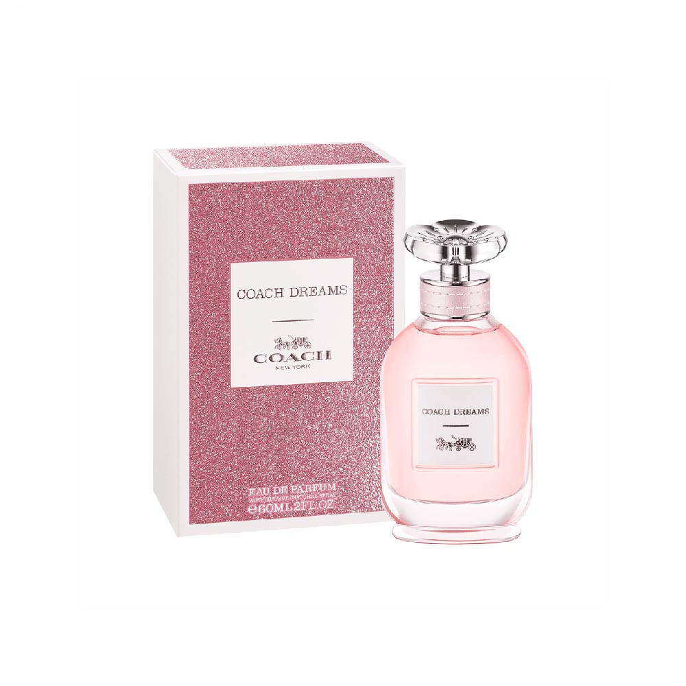 Coach Dreams Coach Eau De Parfum Perfume Feminino 60 Ml
