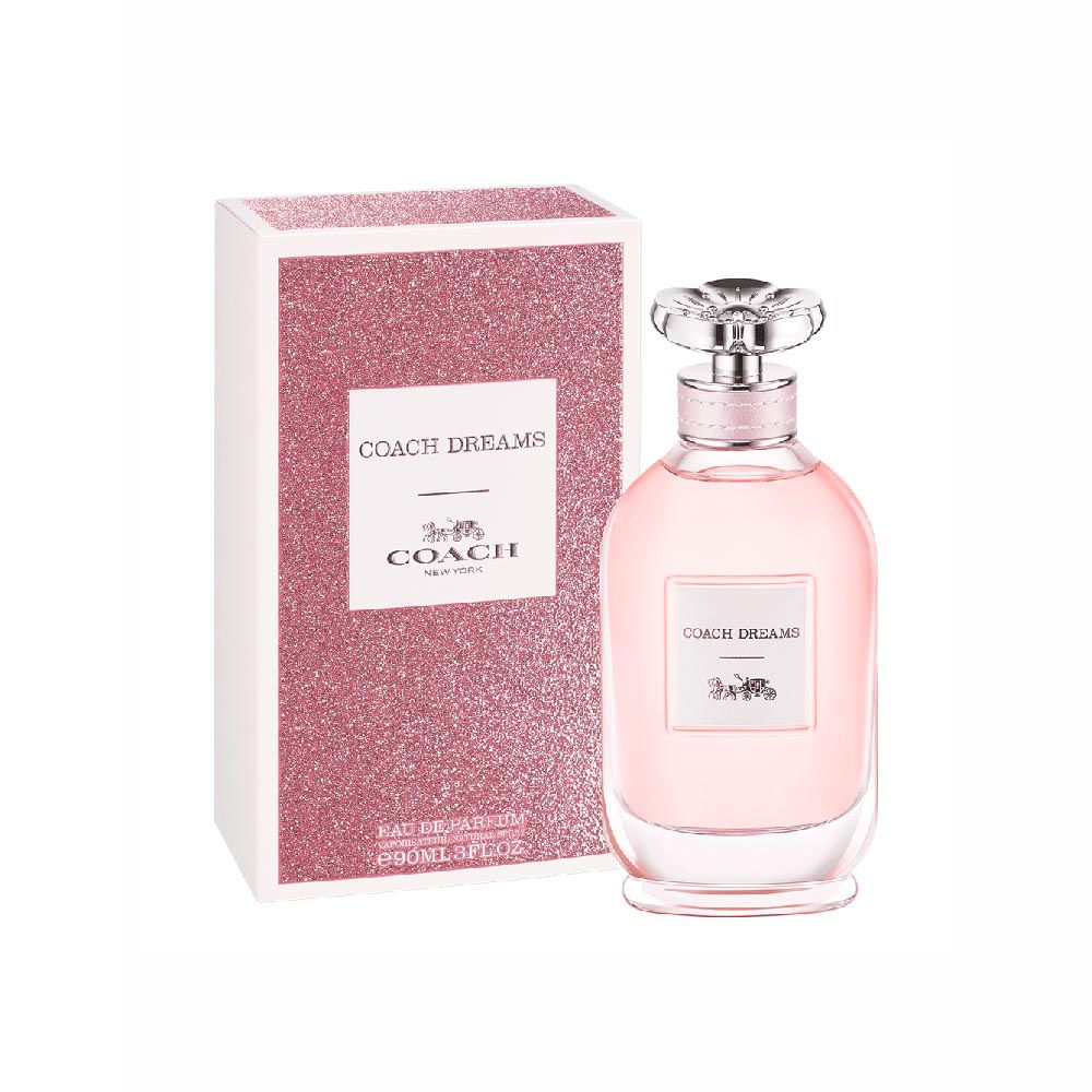 Coach Dreams Coach Eau De Parfum Perfume Feminino 90 Ml
