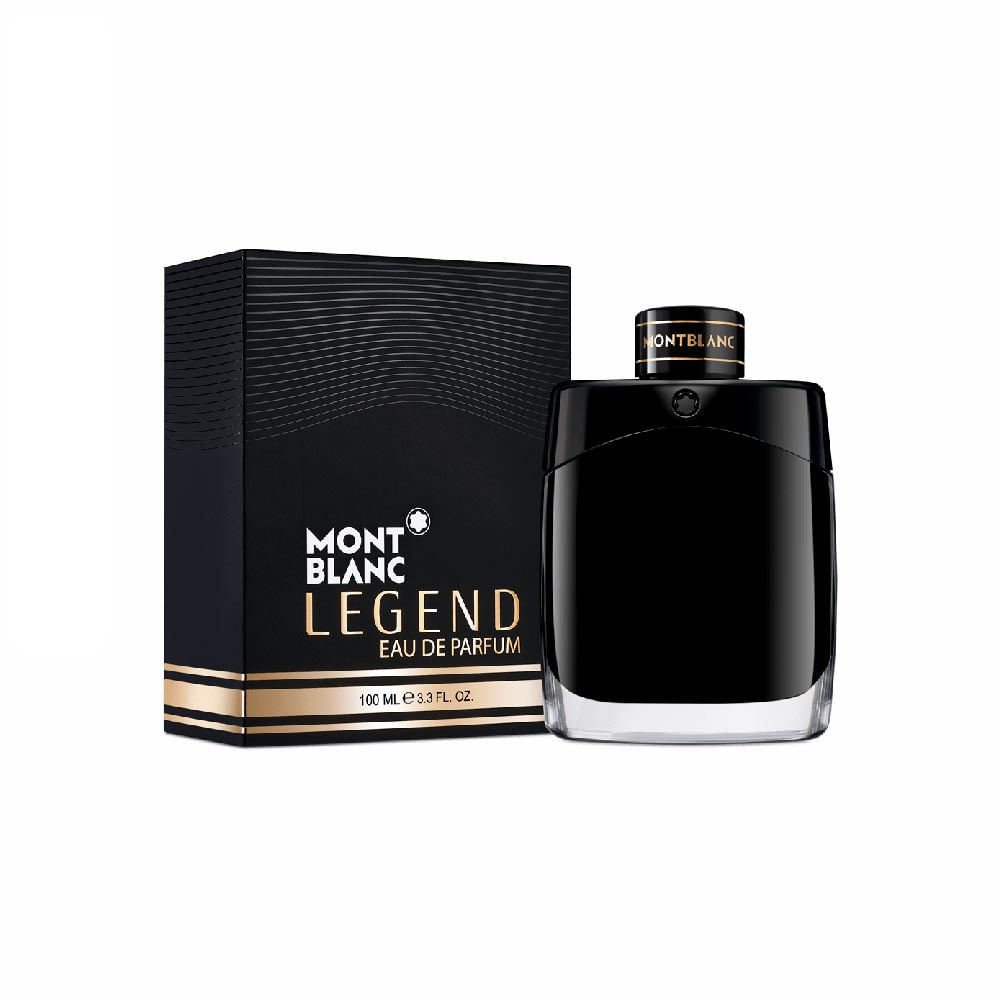 Legend Montblanc Eau De Parfum Perfume Masculino 100ml
