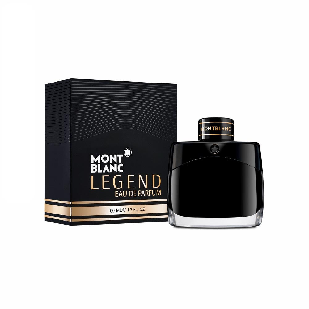 Legend Montblanc Eau De Parfum Perfume Masculino 50ml