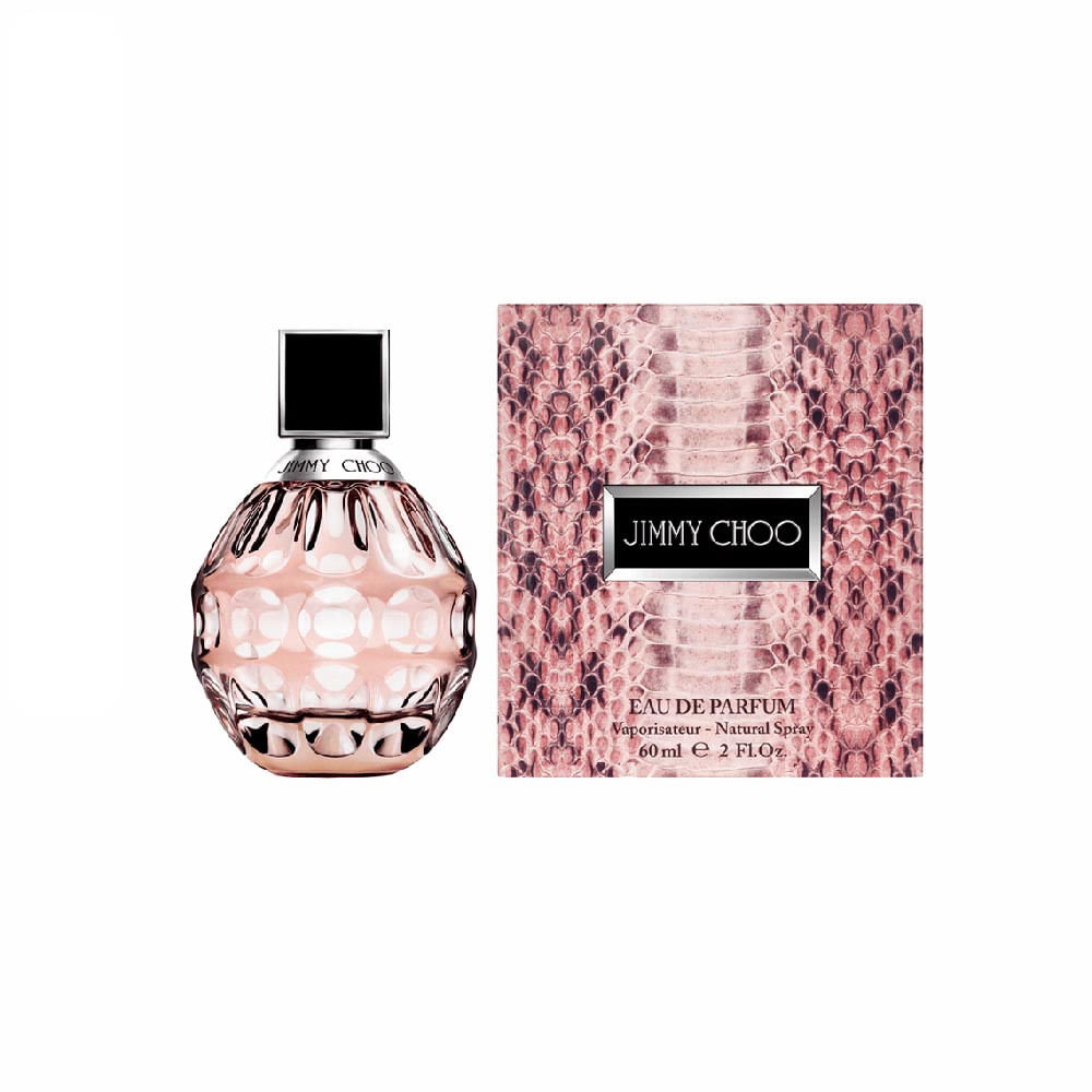 Jimmy Choo Eau De Parfum Perfume Feminino 60ml