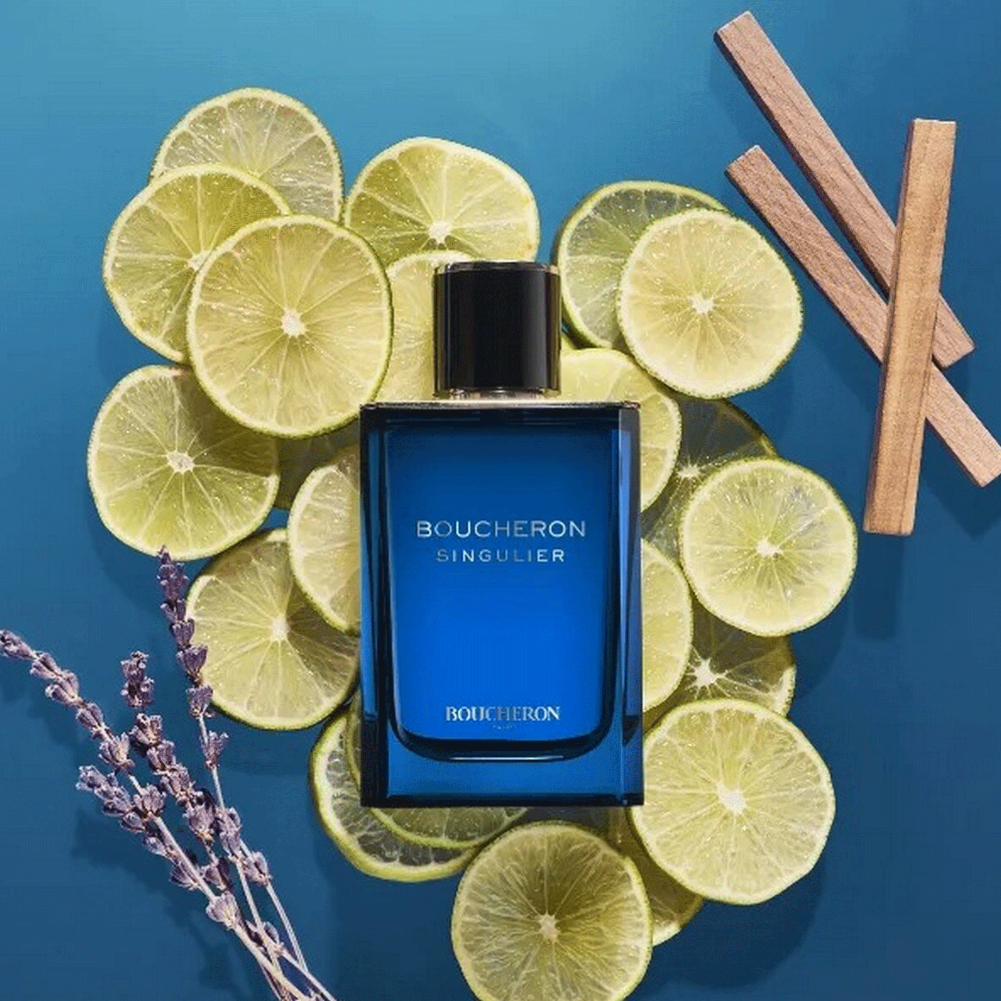 Perfume Masculino Boucheron Singulier Eau de Parfum 50ml