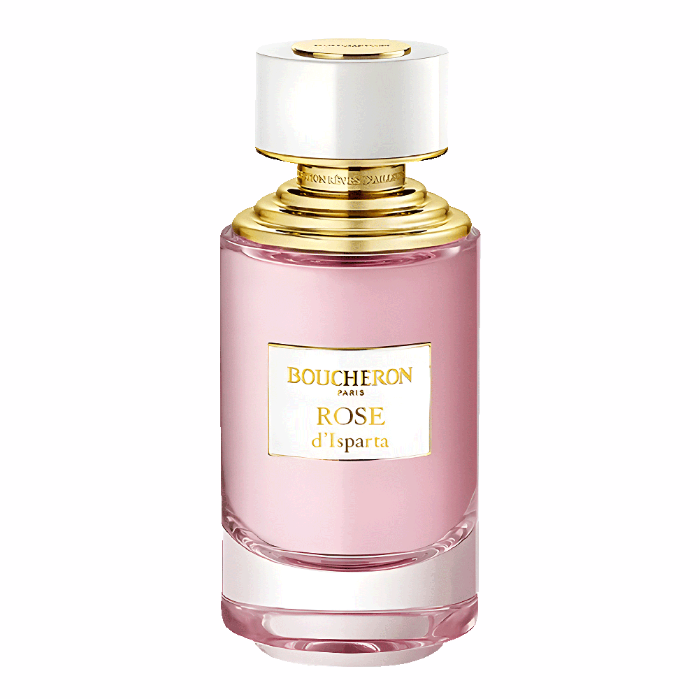 Perfume Feminino Boucheron Rose D'isparta Eau De Parfum 125ml