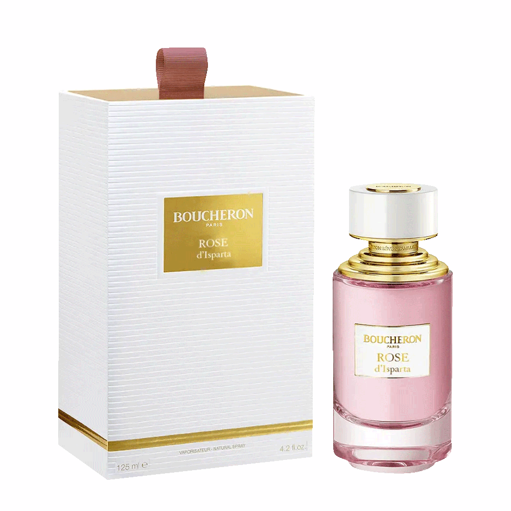 Perfume Feminino Boucheron Rose d'Isparta Eau de Parfum 125ml