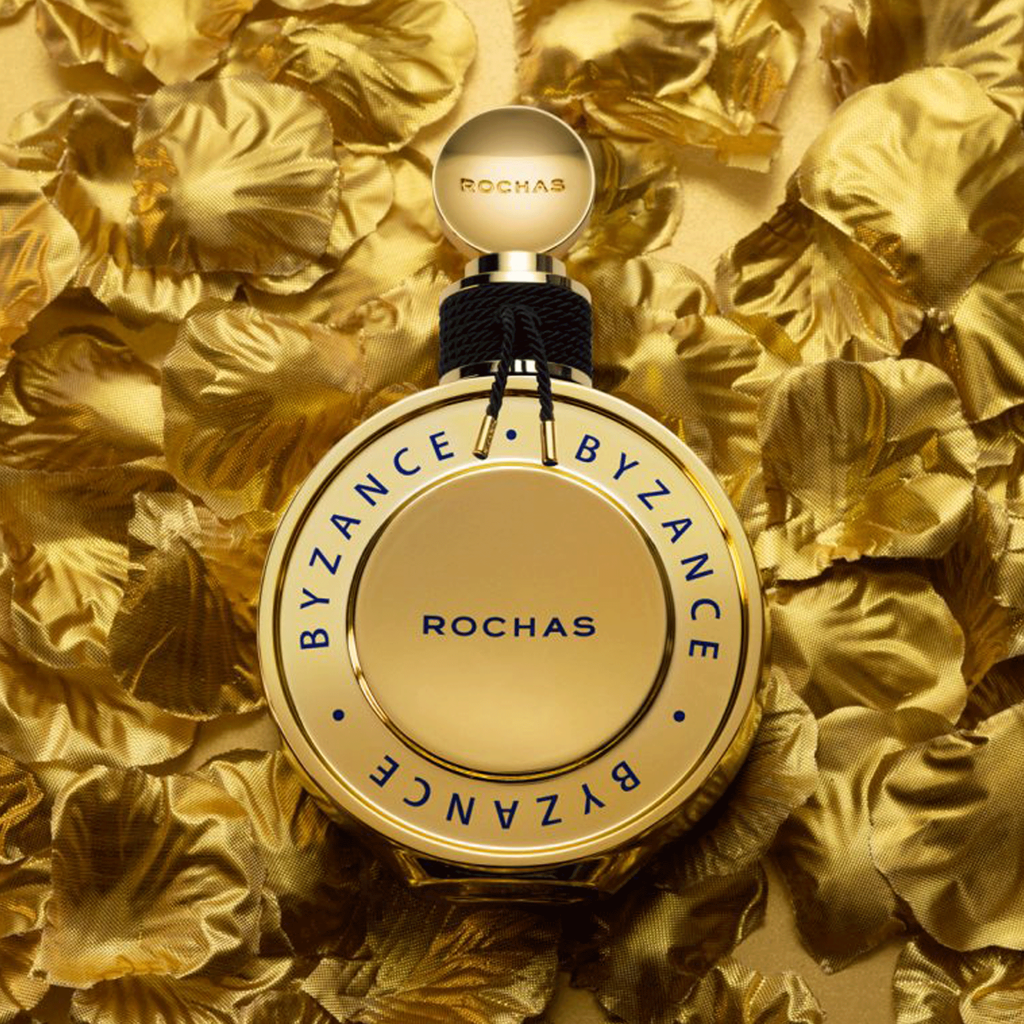 Perfume Feminino Rochas Paris Byzance Gold Eau de Parfum 60ml