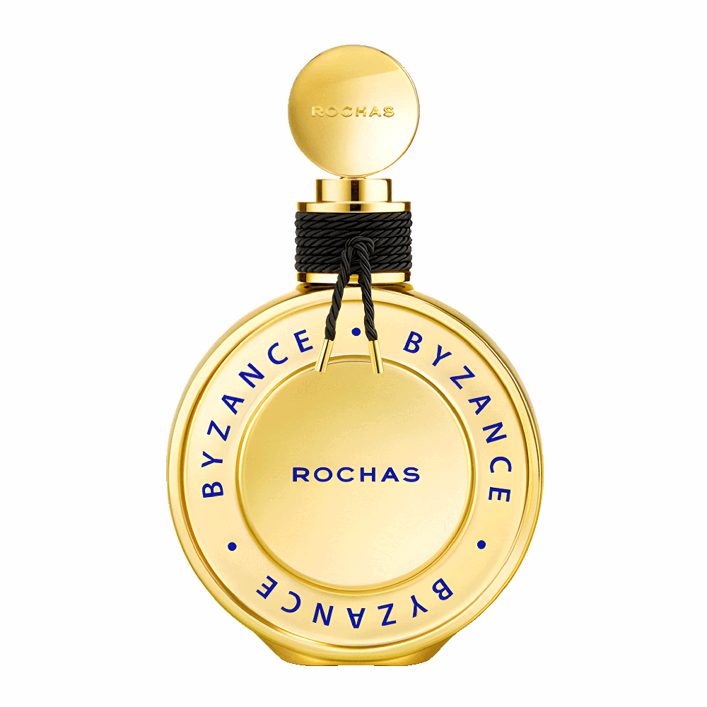 Perfume Feminino Rochas Paris Byzance Gold Eau De Parfum 90ml
