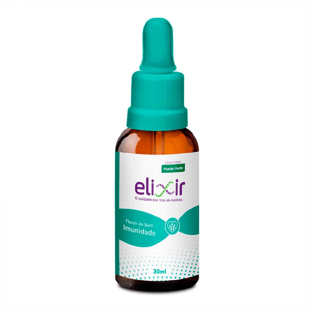 Floral de Bach Imunidade Elixir 30ml