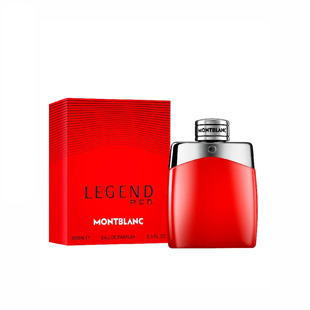Legend Red Montblanc Eau de Parfum Perfume Masculino 100ml