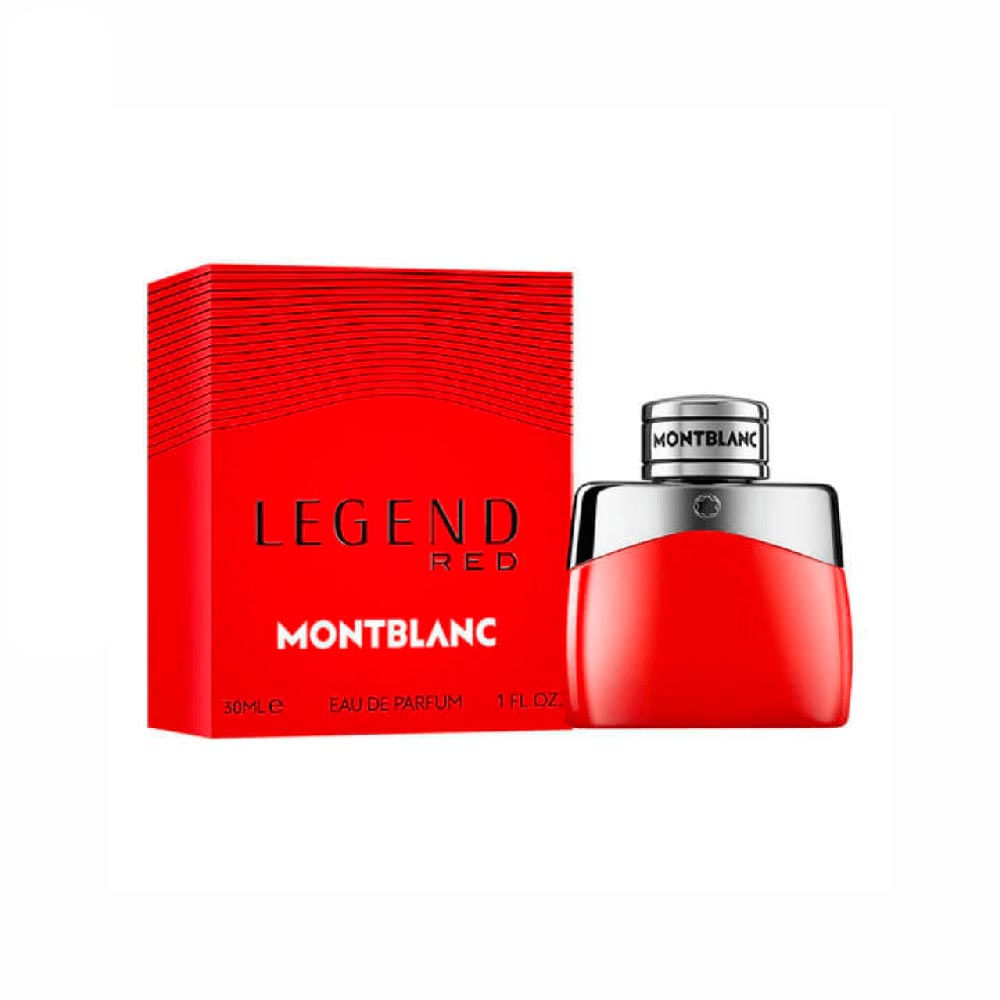 Legend Red Montblanc Eau de Parfum Perfume Masculino 30ml
