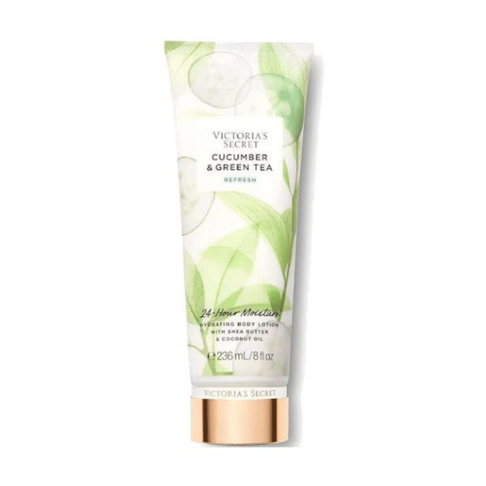 Body Lotion Victoria'S Secret Cucumber & Green Tea Refresh 236ML