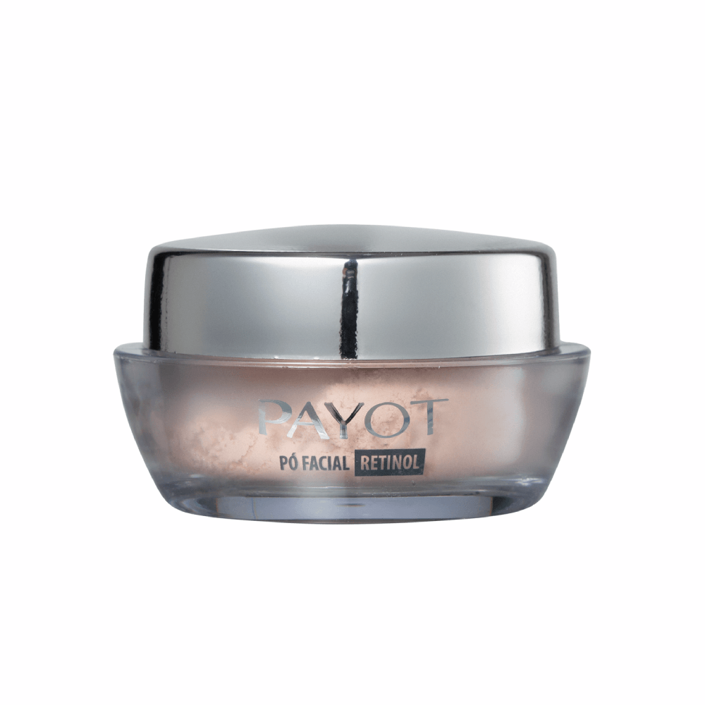 Pó Solto Payot Retinol Translúcido Matte 15g