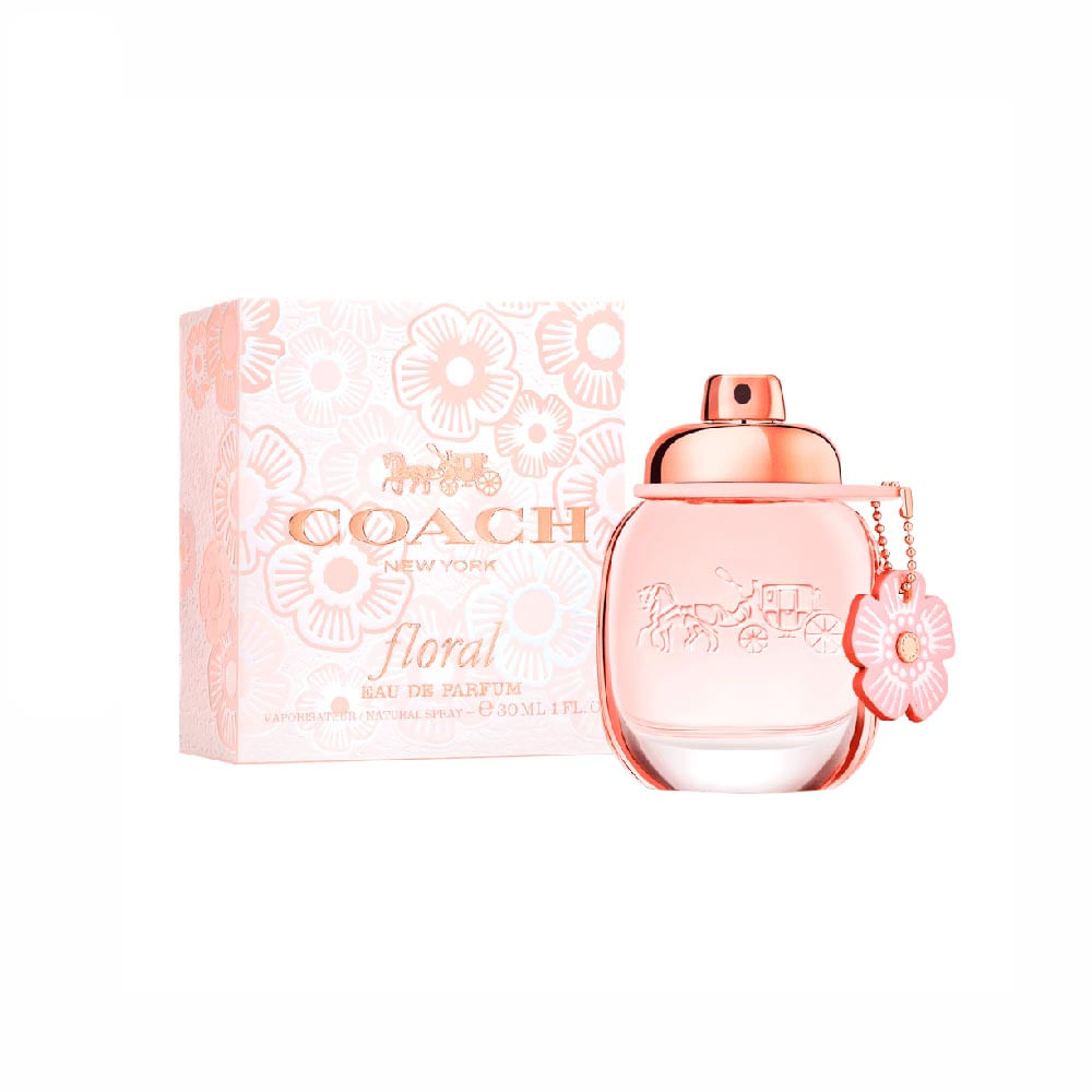 Coach Floral Coach Eau de Parfum Perfume Feminino 30ml