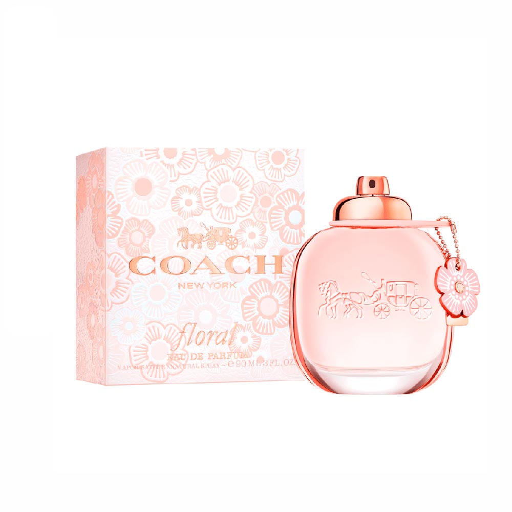Coach Floral Coach Eau de Parfum Perfume Feminino 90ml