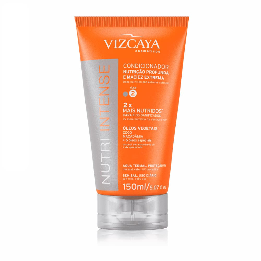 Condicionador Vizcaya Nutri Intense 150ml