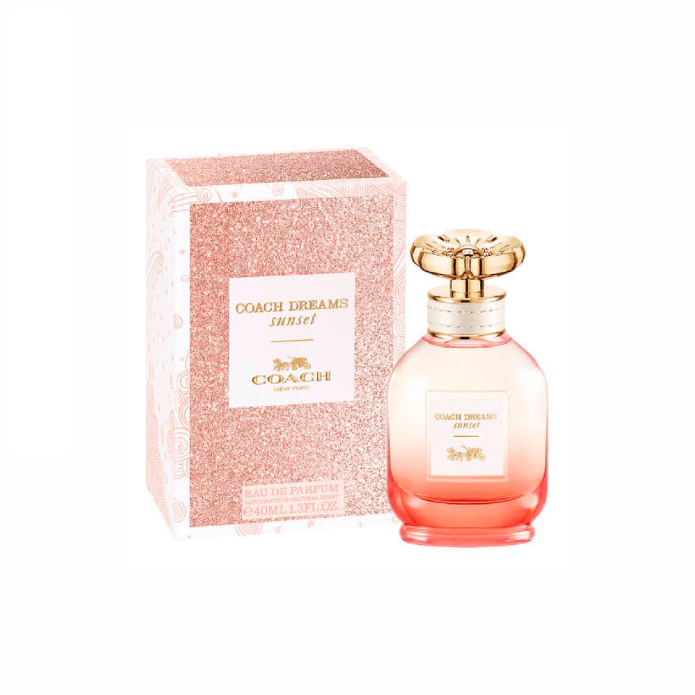 Coach Dreams Sunset Coach Eau de Parfum Perfume Feminino 40ml