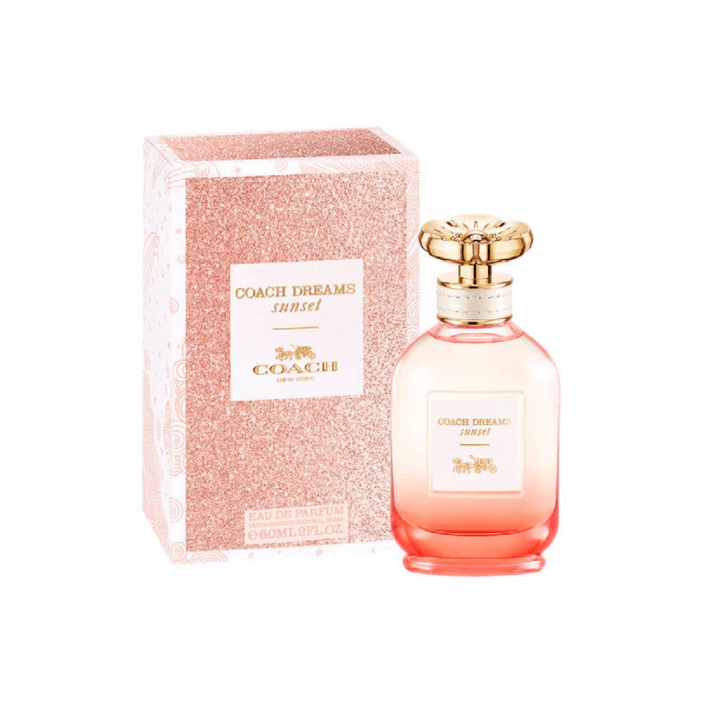Coach Dreams Sunset Coach Eau de Parfum Perfume Feminino 60ml