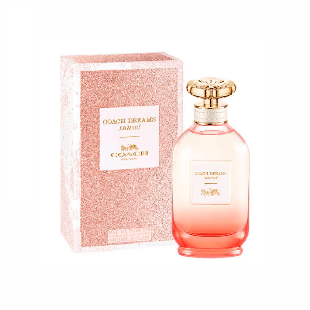 Coach Dreams Sunset Coach Eau de Parfum Perfume Feminino 90ml